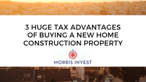 Morris Invest Taz Andvantages New Construction